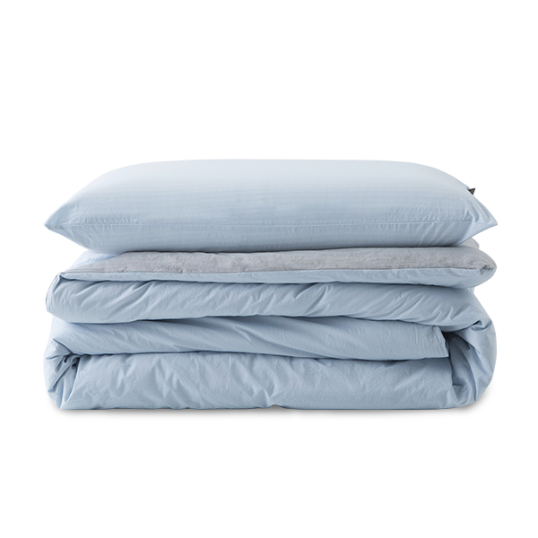 컴포터 스카이블루 (차렵이불)