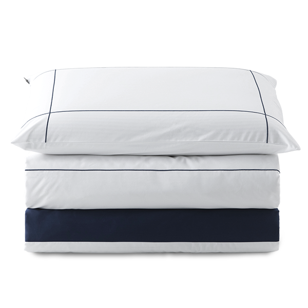 모던 크로스 이불커버