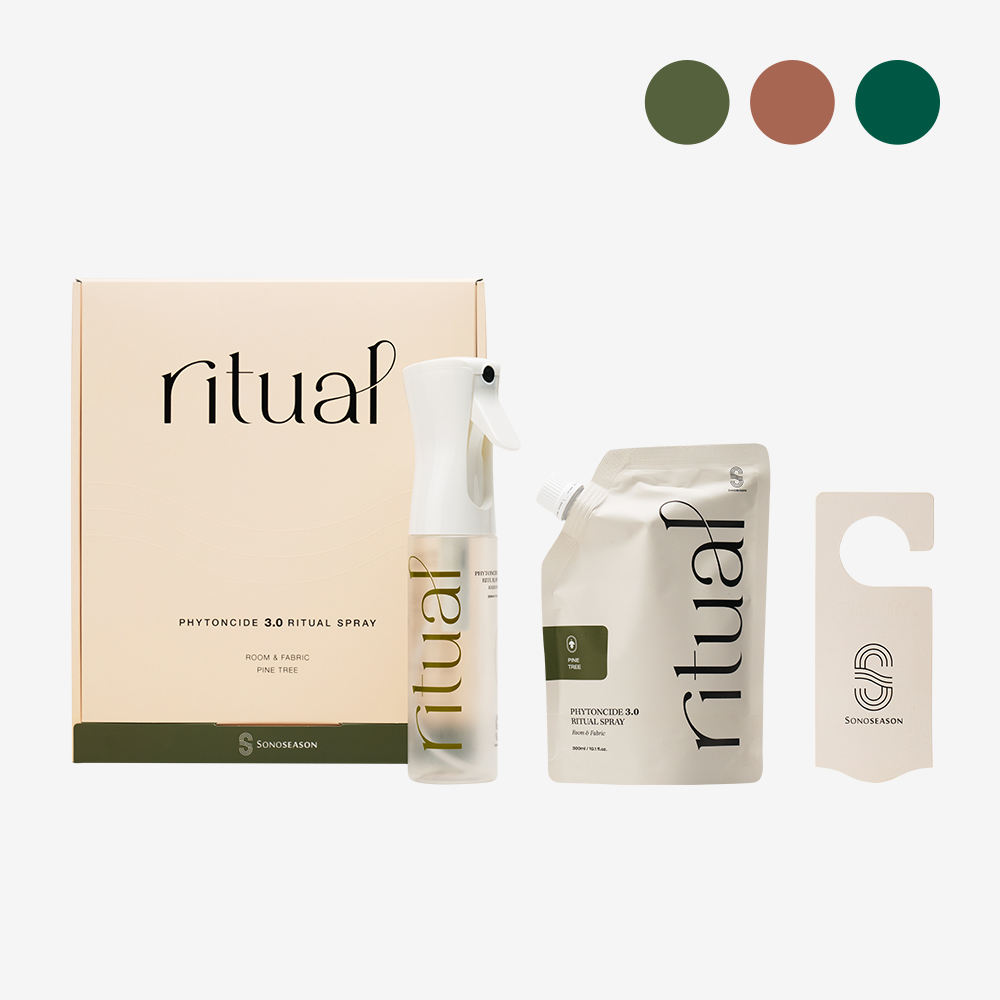 피톤치드 3.0 리츄얼 스프레이