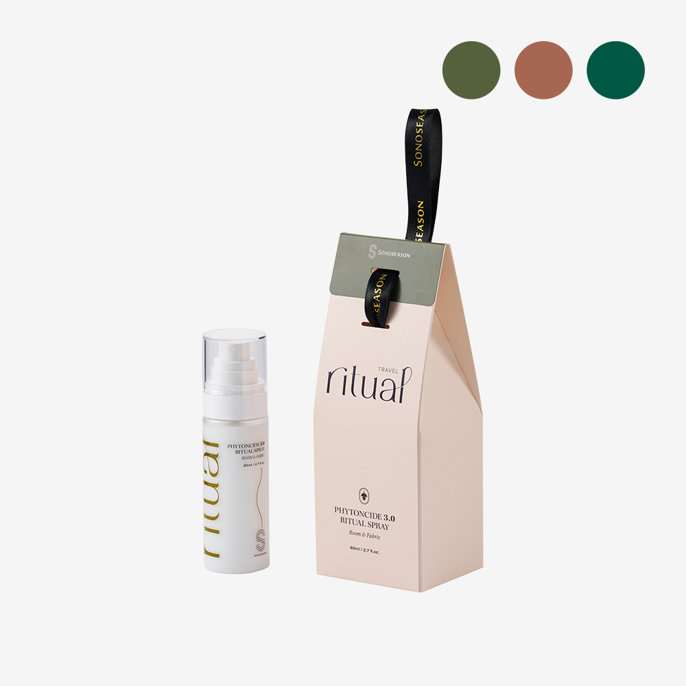 피톤치드 3.0 리츄얼 스프레이 트래블