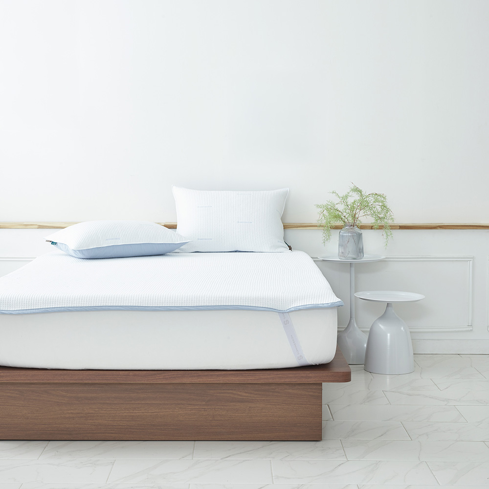 그래피놀 쿨링 패드(로고형)