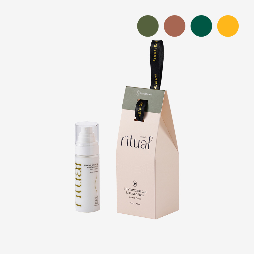 피톤치드 3.0 리츄얼 스프레이 트래블(휴대용)