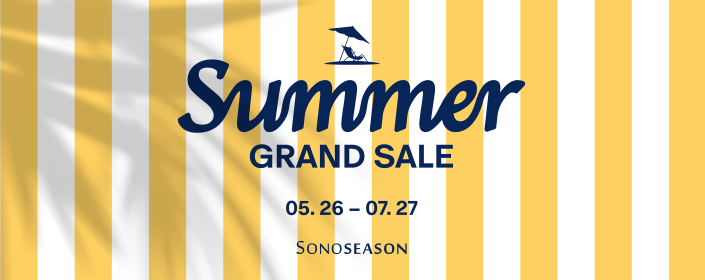 SUMMER GRAND SALE